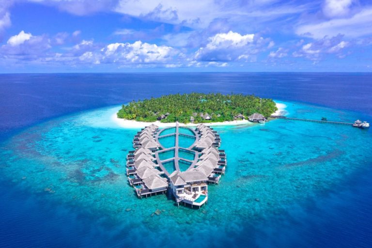 Les Maldives : L’île des Merveilles Tropicales de l’Asie du Sud