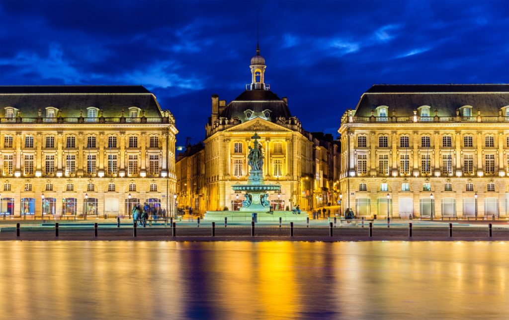 Découvrir Bordeaux sous ses couleurs.