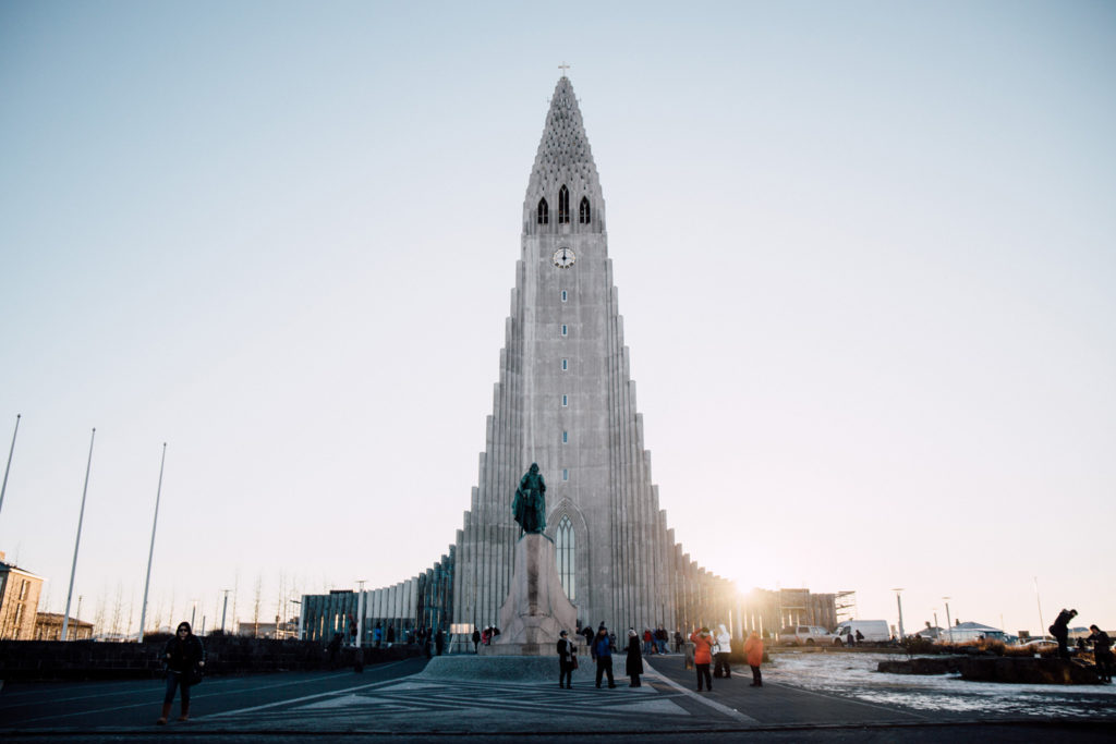 Visiter REYKJAVIK